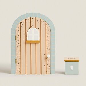 Zara Children’s Mini Magic Fairy Door & Tooth Box Set